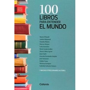 100 LIBROS PARA ENTENDER EL MUNDO - URE, FLORENCIA