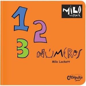 MILOMANIA- NUMEROS - LOCKETT, MILO