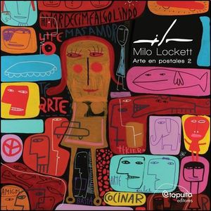 MILO LOCKETT- ARTE EN POSTALES 2 - CATAPULTA