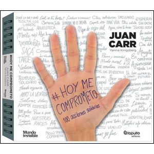 HOY ME COMPROMETO - CARR, JUAN
