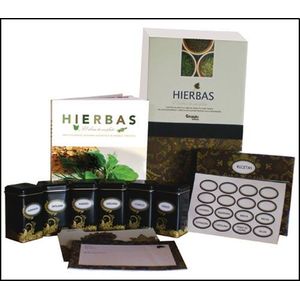 HIERBAS- EL ALMA DE UN PLATO - CATAPULTA