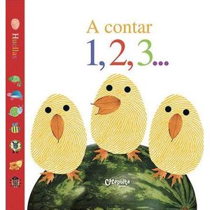 A CONTAR 1 2 3... (TD) - CATAPULTA JUNIOR