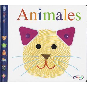ANIMALES HUELLAS (TD) - CATAPULTA JUNIOR