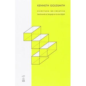 ESCRITURA NO-CREATIVA - GOLDSMITH, KENNETH