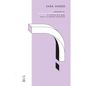DENUNCIA! - AHMED, SARA