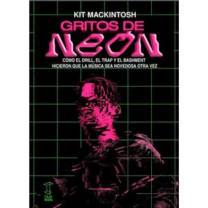 GRITOS DE NEON - MACKINTOSH, KIT