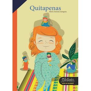 QUITAPENAS - HORA DE DORMIR - ZARAGOZA, MARIA ANTONIA