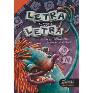 LETRA POR LETRA - PORCELLI PIUSSI, LIZA