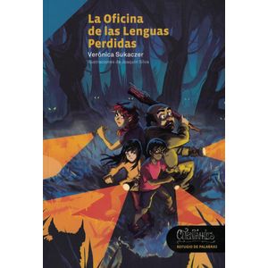 OFICINA DE LAS LENGUAS PERDIDAS, LA - SUKACZER, VERONICA
