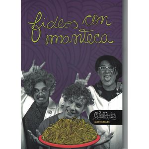FIDEOS CON MANTECA - WIZNIA, GABRIEL HERNAN