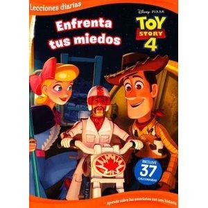 TOY STORY 4- ENFRENTA TUS MIEDOS (TD) - NIETO, GONZALO