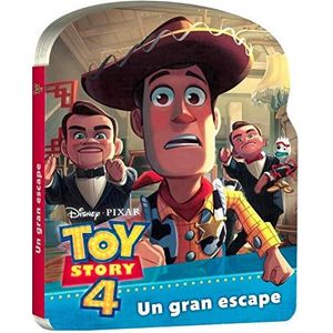 TOY STORY- 4 UN GRAN ESCAPE (TD) - LEXUS