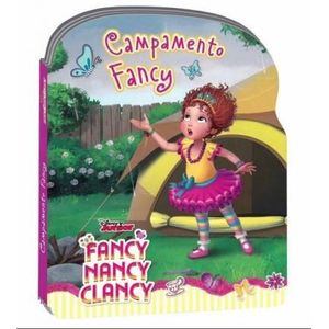 FANCY NANCY CLANCY- CAMPAMENTO FANCY (TD) - LEXUS