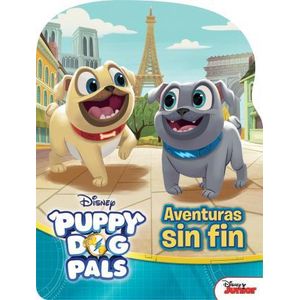 PUPPY DOG PALS- AVENTURAS SIN FIN (TD) - LEXUS