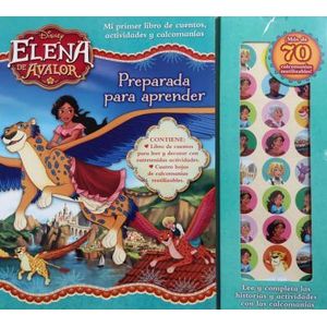 ELENA DE AVALOR- PREPARADA PARA APRENDER (TD) - LEXUS