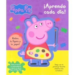 PEPPA PIG- APRENDO CADA DIA! (TD) - M4 EDITORA