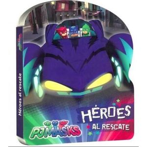 PJMASKS- HEROES AL RESCATE (TD) - LEXUS