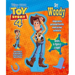 TOY STORY 4- SOY WOODY (TD) - M4 EDITORA