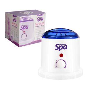 Calentador de Cera Wax Warmer 1 kg Teknikpro Spa