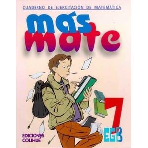 MAS MATE 7 EGB - Altman, Silvia