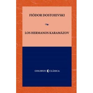 HERMANOS KARAMAZOV, LOS - DOSTOIEVSKI, FIODOR