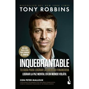 INQUEBRANTABLE (B) - ROBBINS, TONY