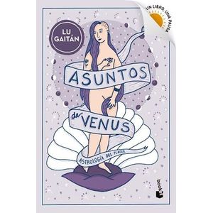 ASUNTOS DE VENUS - GAITAN, LU