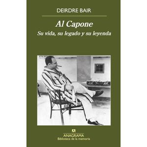 AL CAPONE - BAIR, DEIRDRE