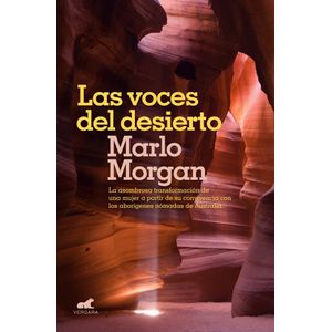 VOCES DEL DESIERTO, LAS - Morgan, Marlo