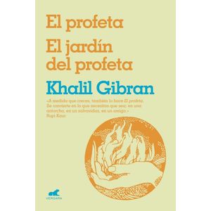 PROFETA, EL / EL JARDIN DEL PROFETA - GIBRAN, KHALIL