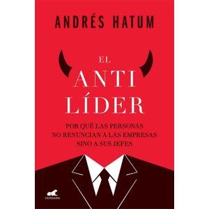 ANTI LIDER, EL - HATUM, ANDRES