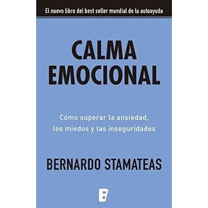 CALMA EMOCIONAL - STAMATEAS, BERNARDO