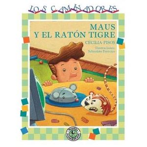 MAUS Y EL RATON TIGRE - PISOS, CECILIA