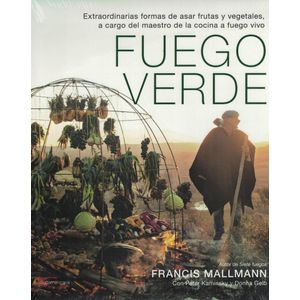 FUEGO VERDE (TD) - MALLMANN, FRANCIS
