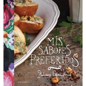 MIS SABORES PREFERIDOS - LOPEZ MAY, JULIANA