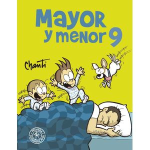 MAYOR Y MENOR 9 - CHANTI