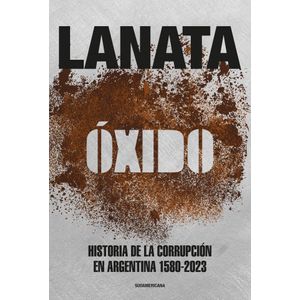OXIDO - LANATA, JORGE