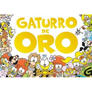 GATURRO DE ORO - NIK