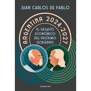 ARGENTINA 2024-2027 - DE PABLO, JUAN CARLOS