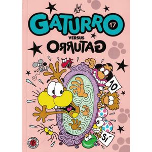 GATURRO- GATURRO VERSUS ORRUTAG (17) - NIK
