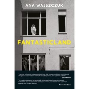 FANTASTICLAND - WAJSZCZUK, ANA