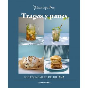 TRAGOS Y PANES - LOPEZ MAY, JULIANA