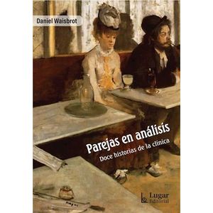 PAREJAS EN ANALISIS - WAISBROT, DANIEL