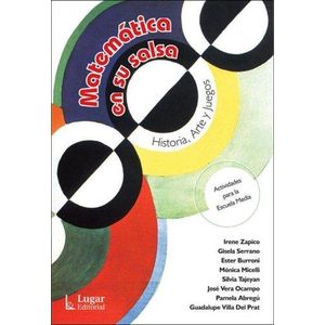 MATEMATICA EN SU SALSA - ZAPICO, IRENE Y OTROS