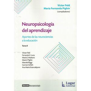 NEUROPSICOLOGIA DEL APRENDIZAJE TOMO 2 - FELD, VICTOR