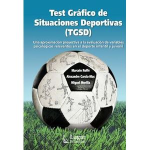 TEST GRAFICO DE SITUACIONES DEPORTIVAS (TGSD) - ROFFE, MARCELO