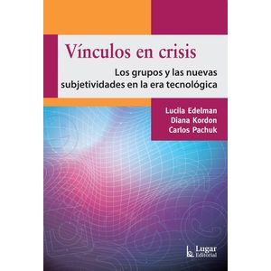 VINCULOS EN CRISIS - EDELMAN LUCILA