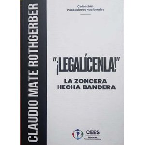 LEGALICENLA! - MATE ROTHGERBER, CLAUDIO