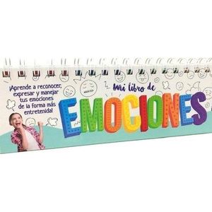 MI LIBRO DE EMOCIONES - BARCO DE PAPEL - MUSMANNO, FLORENCIA