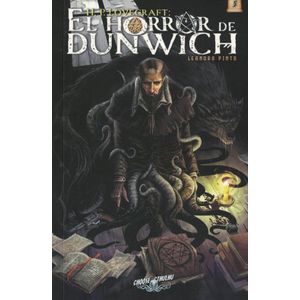 HORROR DE DUNWICH, EL - PINTO, LEANDRO